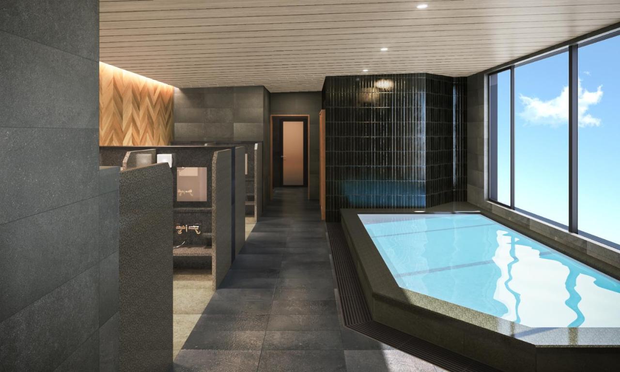 Aqa Hotel Premium Saku Eksteriør billede
