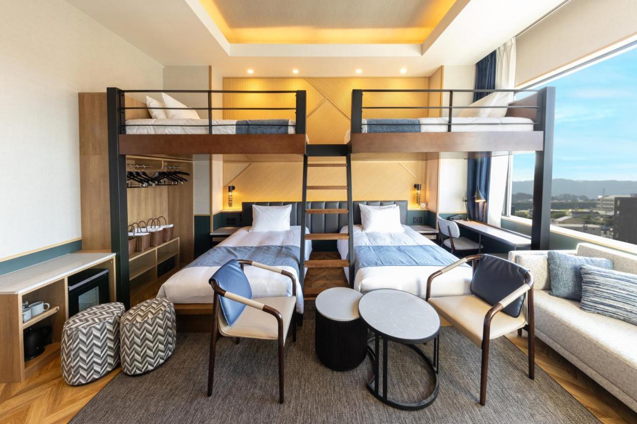 Aqa Hotel Premium Saku Eksteriør billede