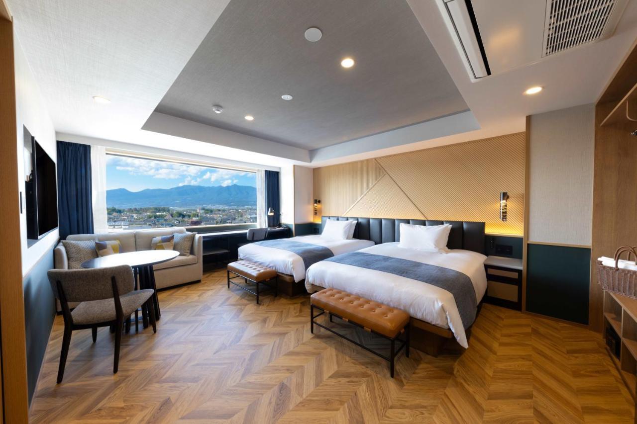 Aqa Hotel Premium Saku Eksteriør billede