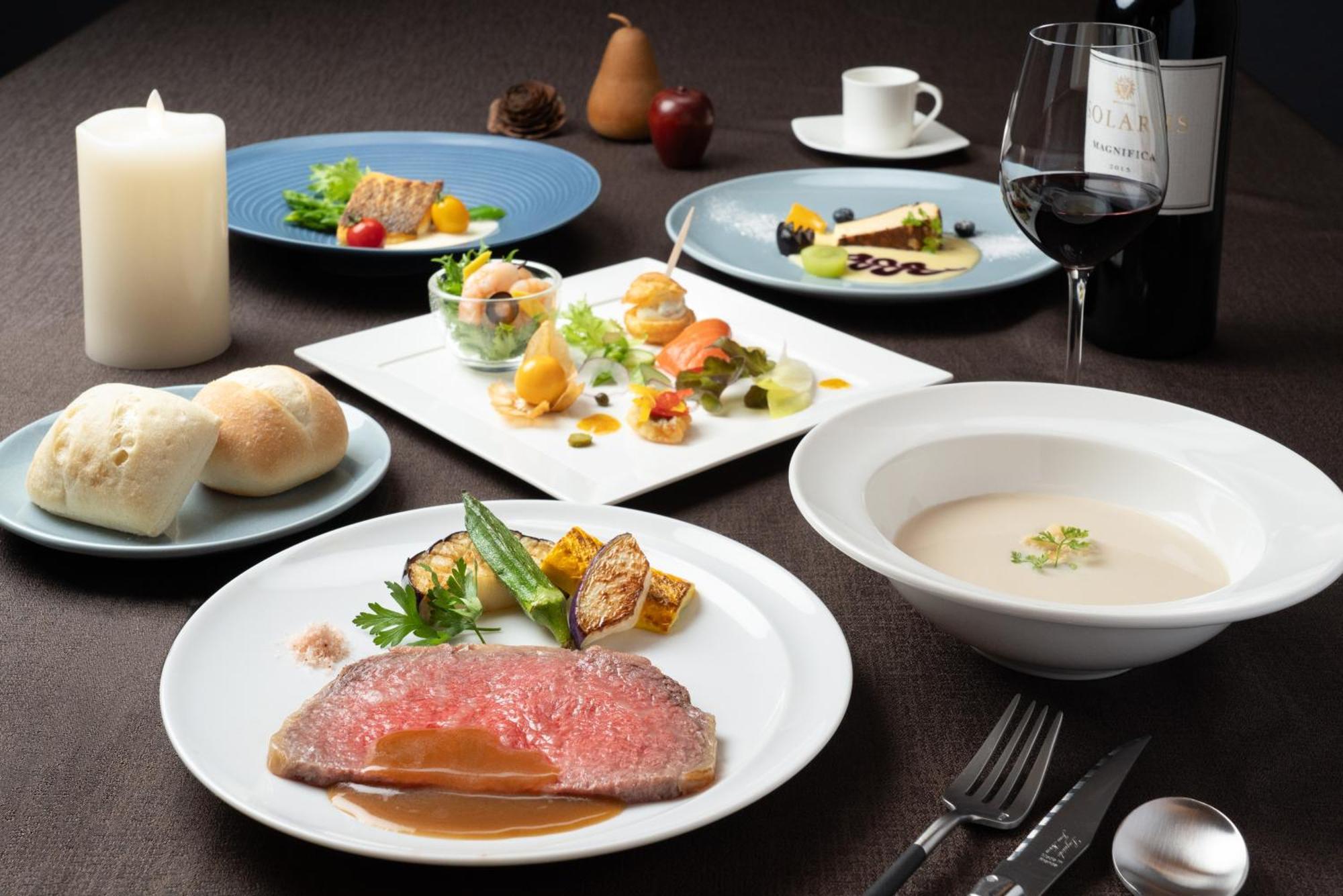 Aqa Hotel Premium Saku Eksteriør billede